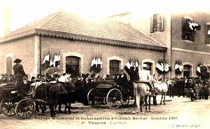 Voyage ministeriel au Sud Oranais en 1905- 02
